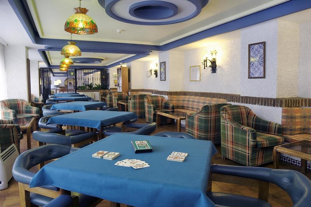 Aparthotel Bajondillo Torremolinos