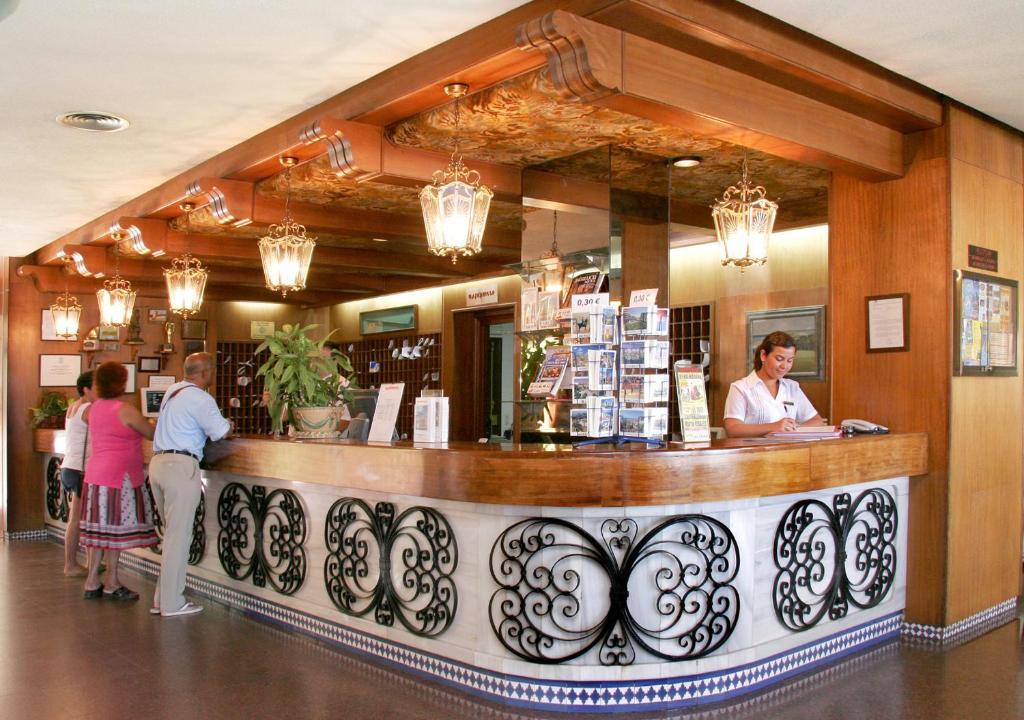 Bajondillo Aparthotel Torremolinos